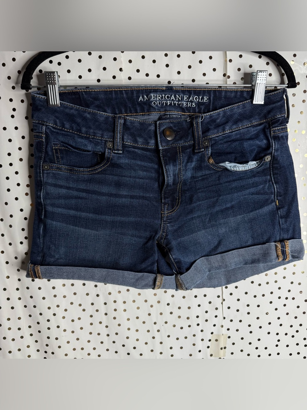 American Eagle Outfitters Midi Shorts